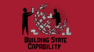 Building State capability